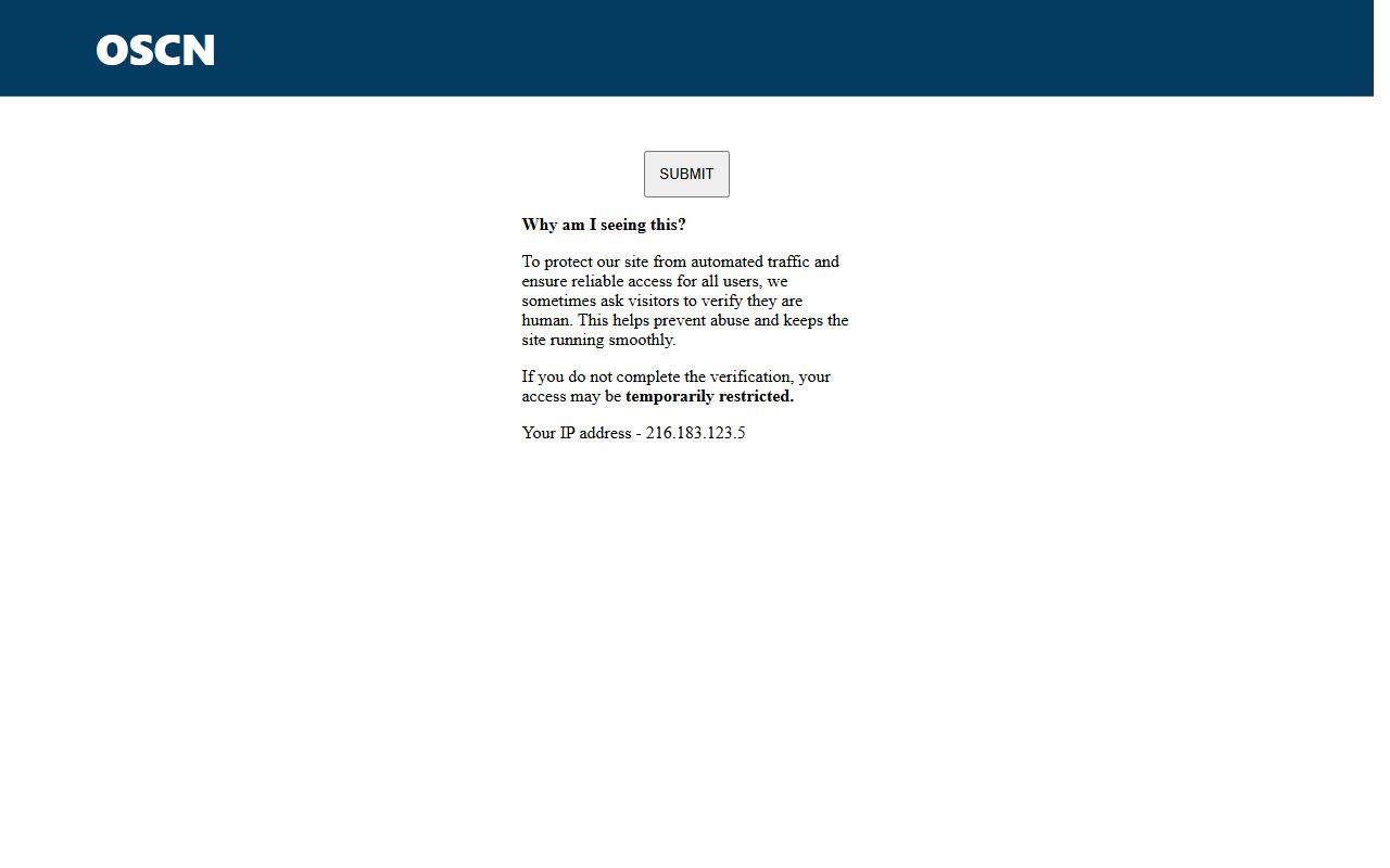 Sample Atoka County probate court docket for case PB-2025-00050